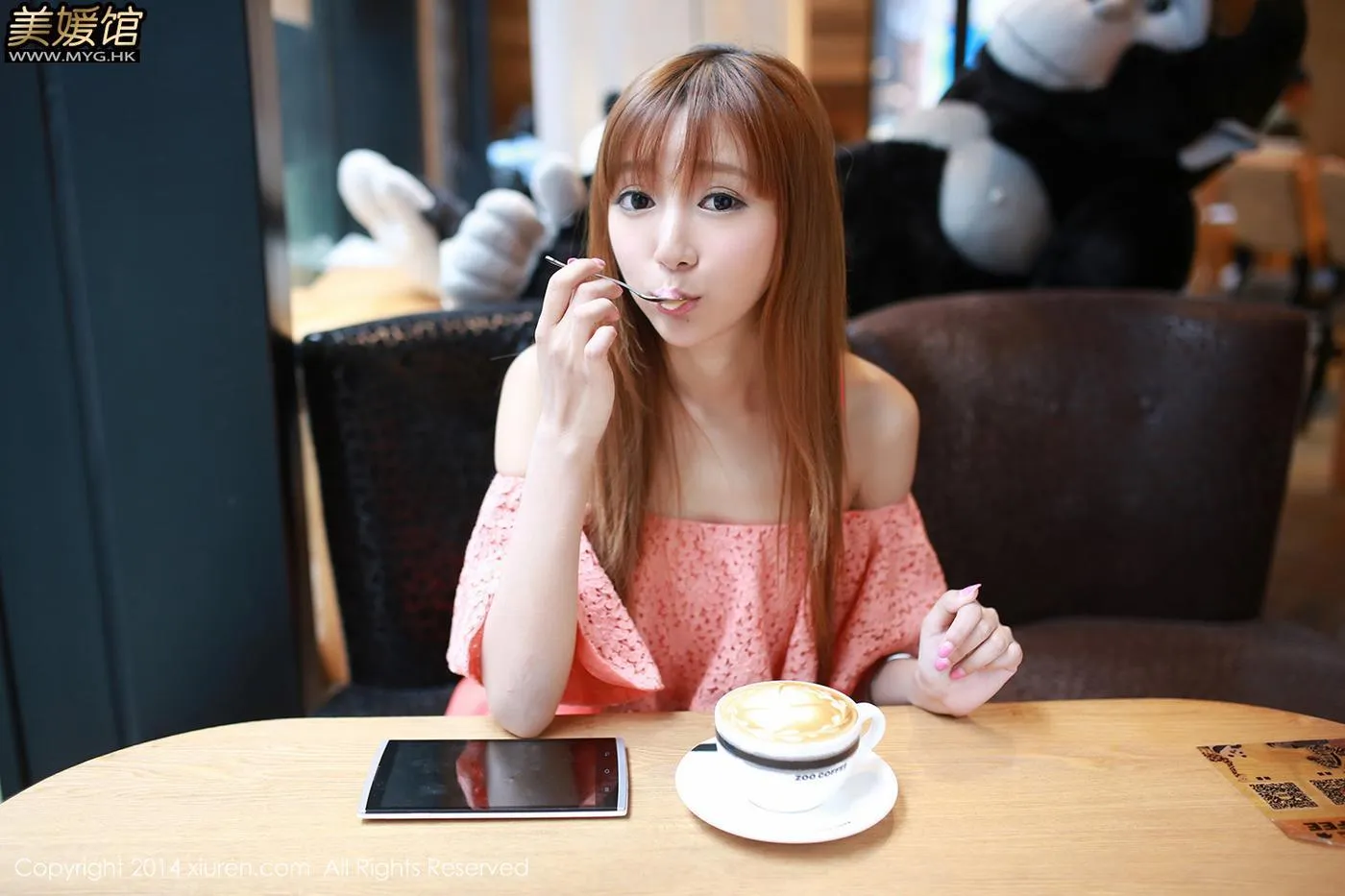 [XIUREN秀人网] 2014.05.16 NO.0135 王馨瑶yanni [90P]插图